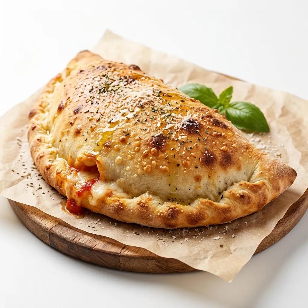 Pizza Soufflée