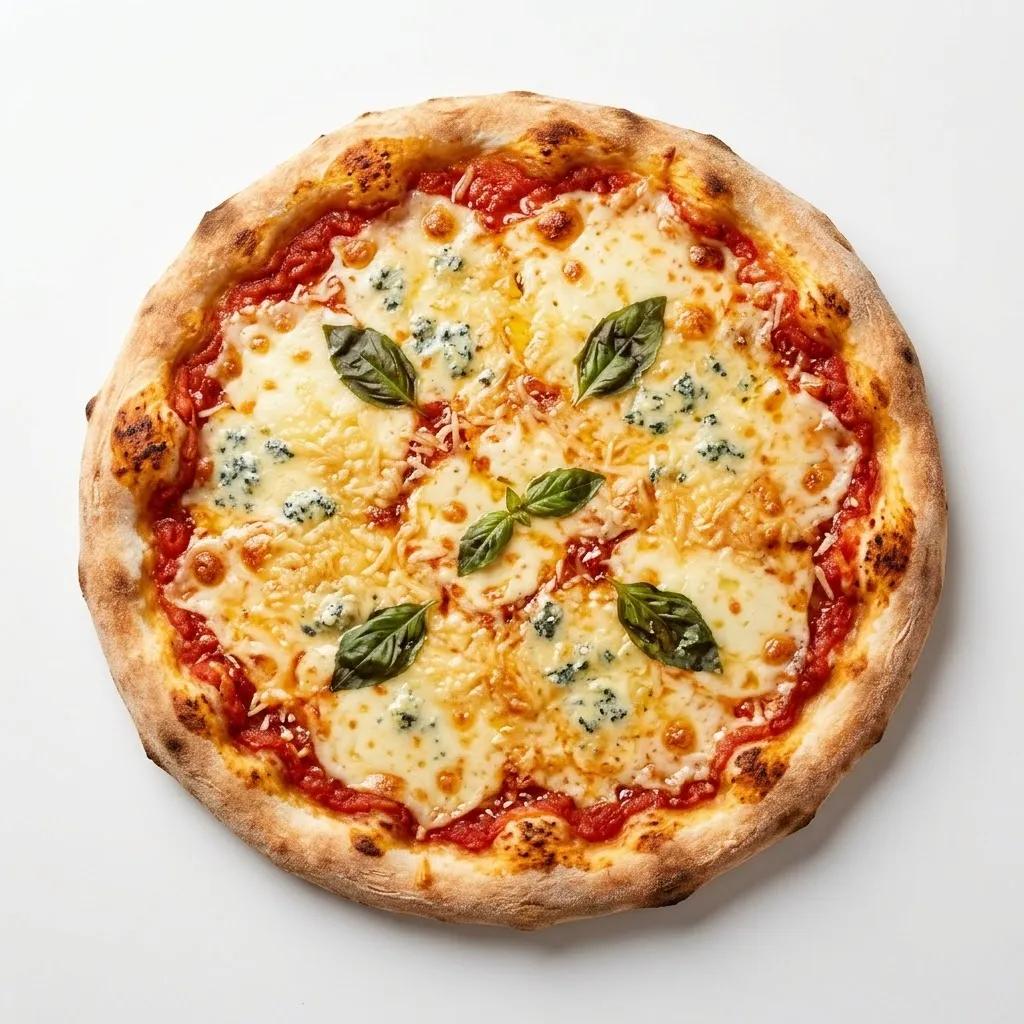 Pizza 3 Fromages