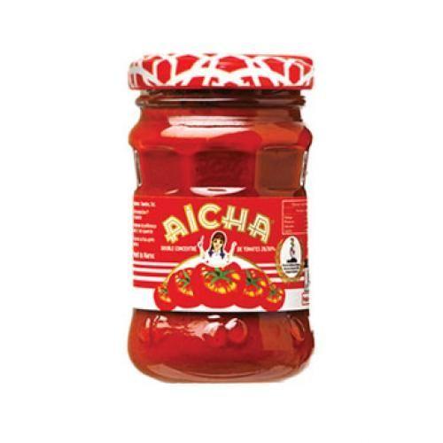 AICHA Concentré de tomate 106ml