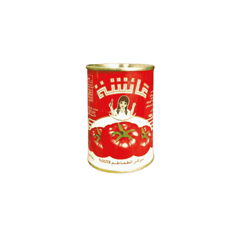 AICHA Concentré de tomate 140g