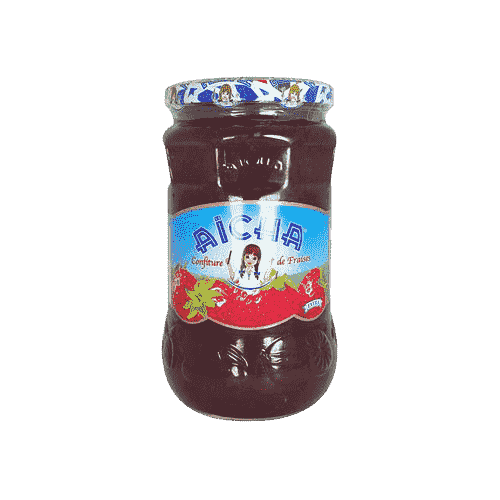 AICHA Confiture Fraise 245g