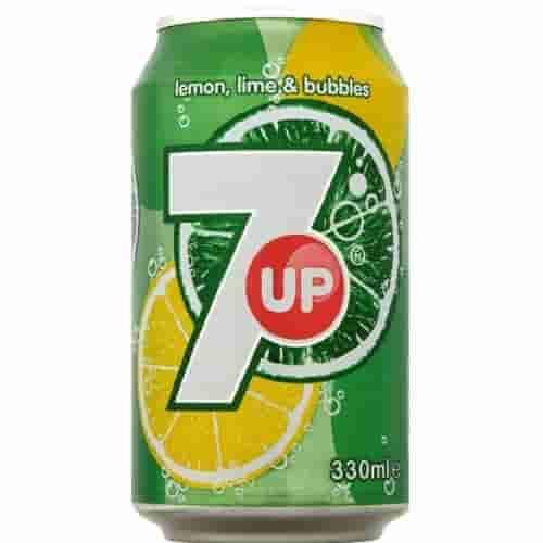 7UP Canette 33cl