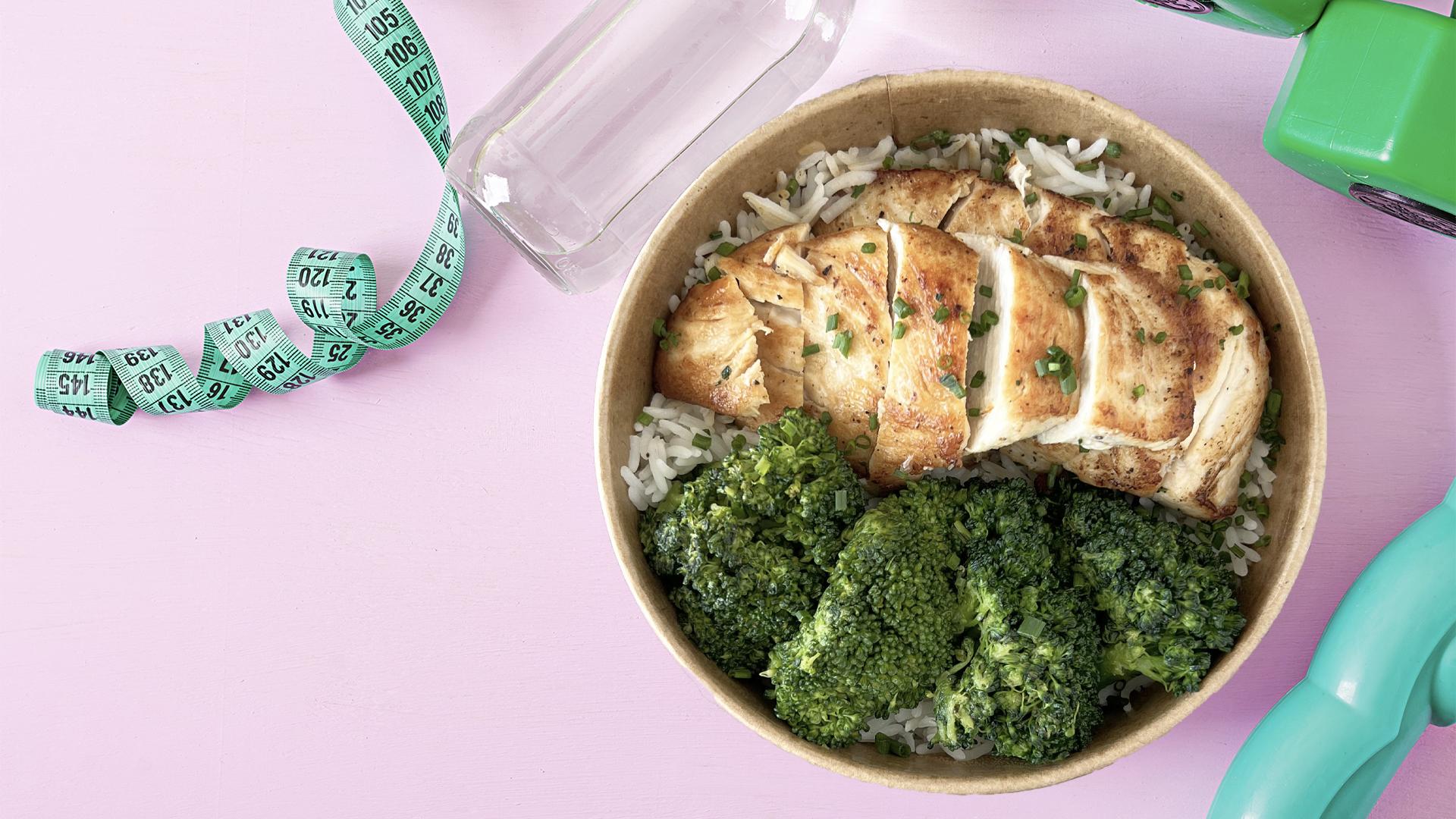 Proteine Bowl Poulet