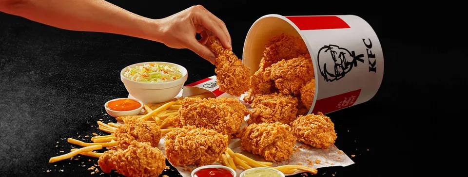 KFC Kentucky Fried Chicken S.Y