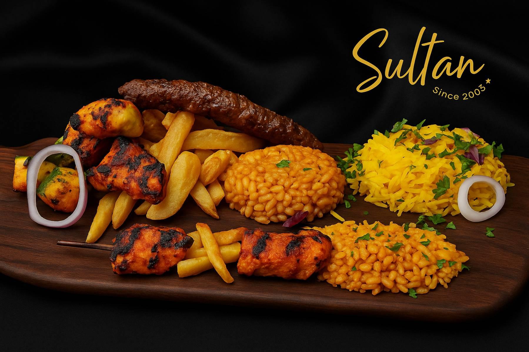 Sultan Restaurant Kouba