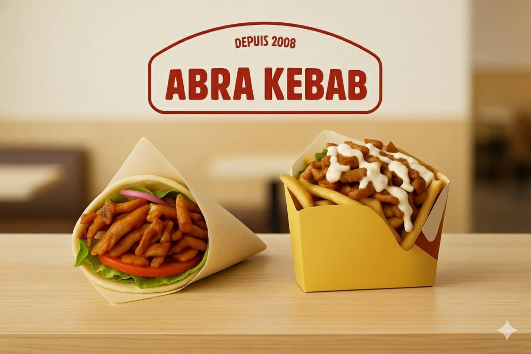 Abra Kebab Hydra