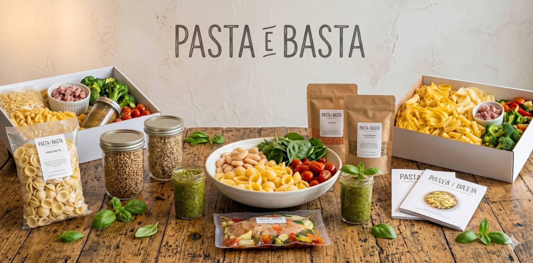 Pasta E Basta