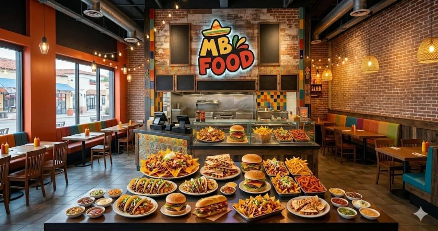 MB Food Kouba