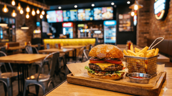 Ovni Burger 