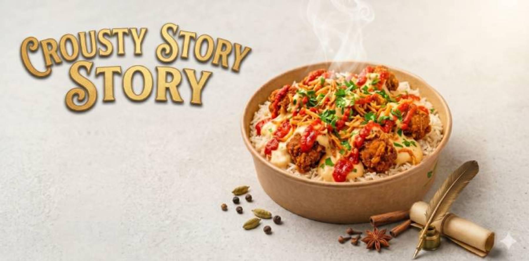 Crousty Story