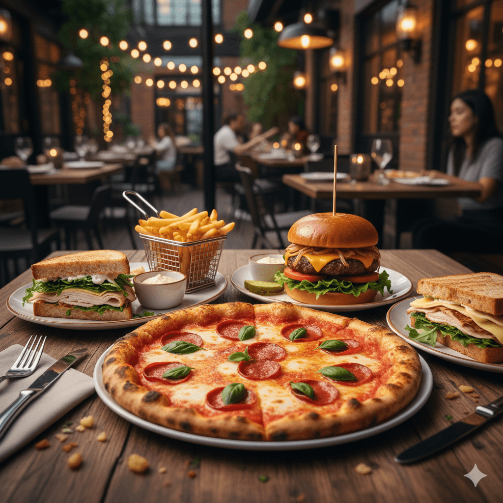 Rombel Food
