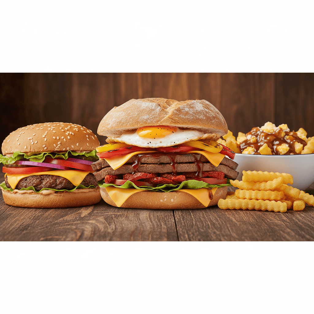 Burger Meat