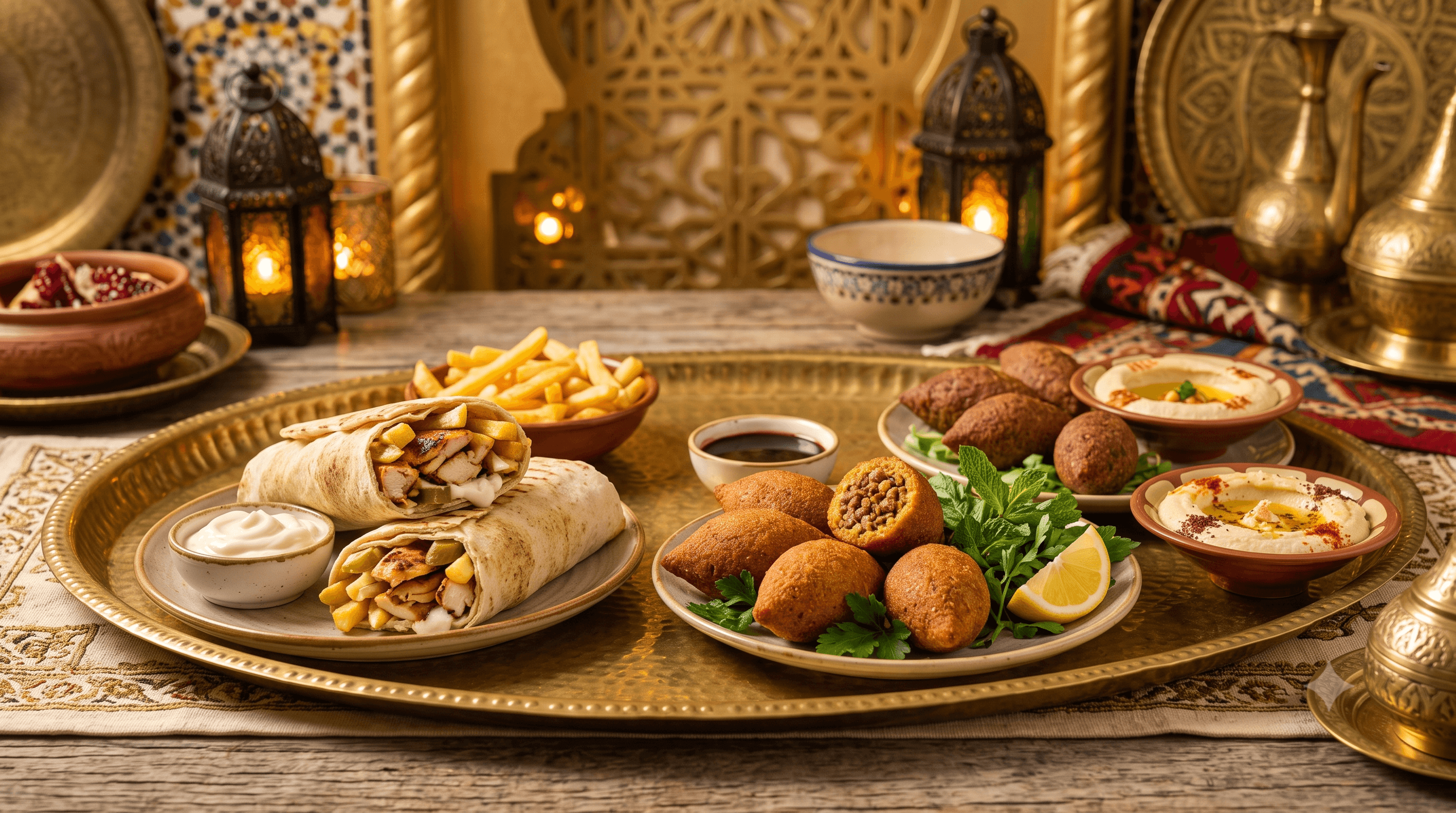 Sultan Shawarma 