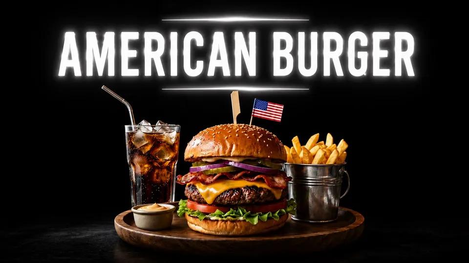 American Burger Hydra