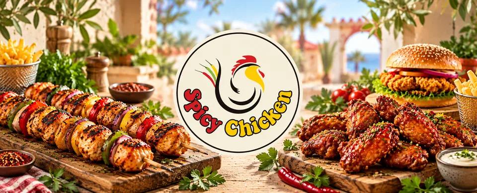 Spicy Chicken Les Sources