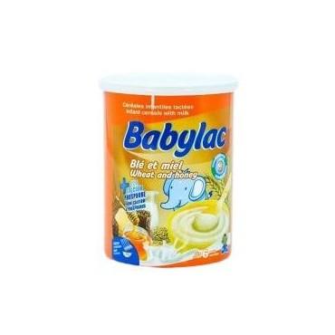 Sachet De Ble Cereale Lactee Miel Ble - 300G