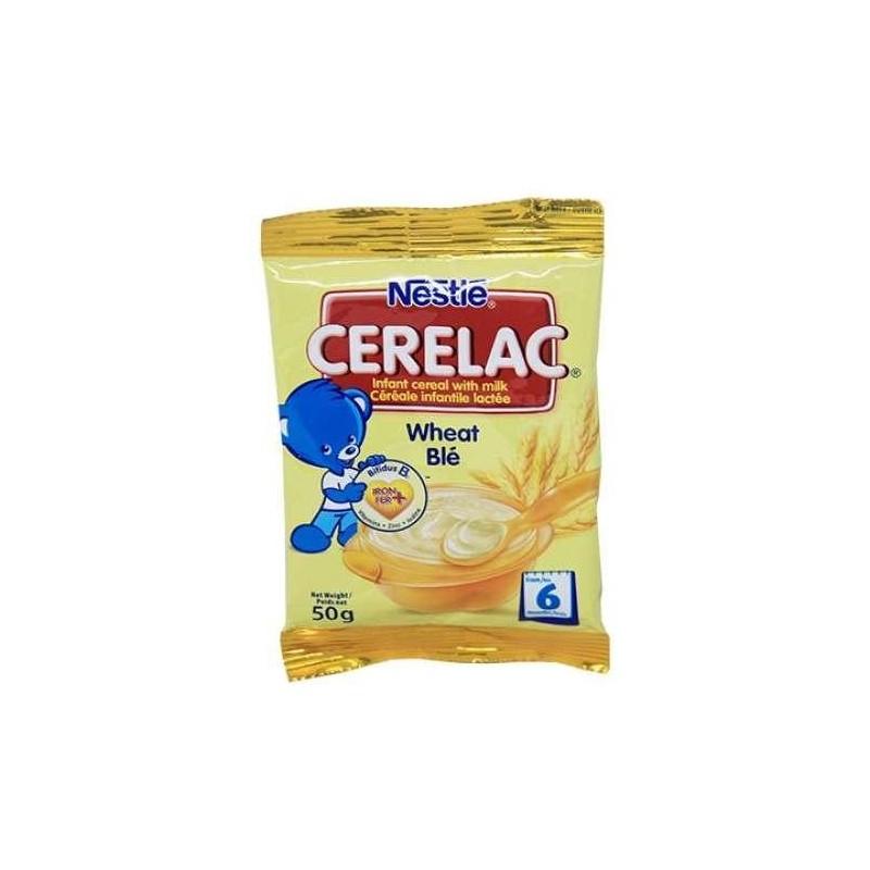 Sachet De 5 Cereales Lactee - 50G