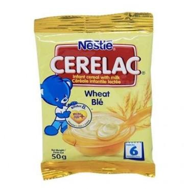 Sachet De Cereale Lactee Miel Nestle - 50G