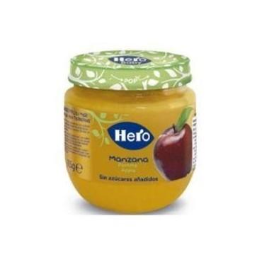Compote Poirban Herobaby-115G