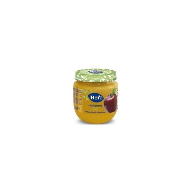 Compote Fruit Herobaby-115G
