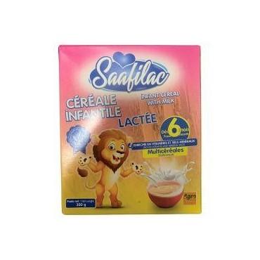 Cereal Inf Lacte Saafilac-350G