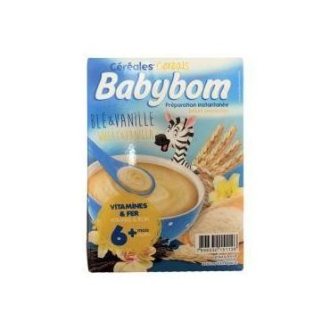 Cereale Ble Vanille-200G