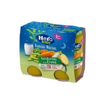 G Creme Legume Herobaby-2X190G