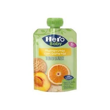 Multifruit Et Bisc Heroba-100G