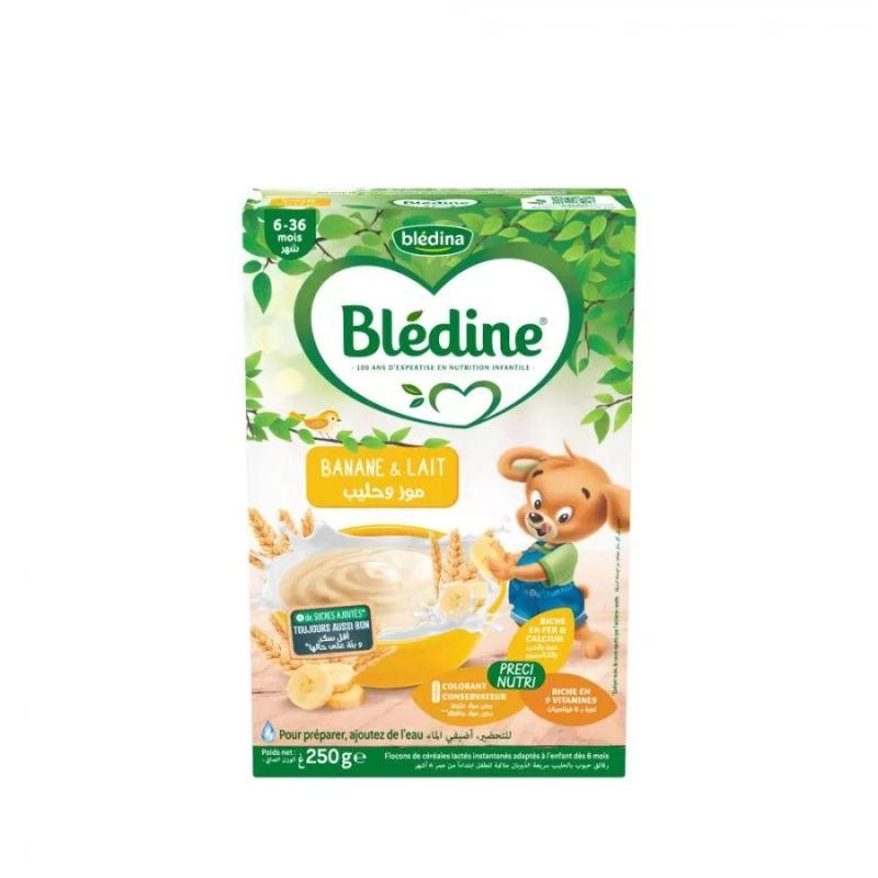 Boite Lact Banane Bledine-250G