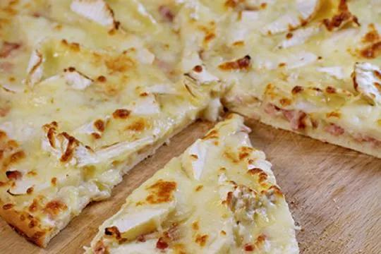 Pizza Boisée 5 Fromages