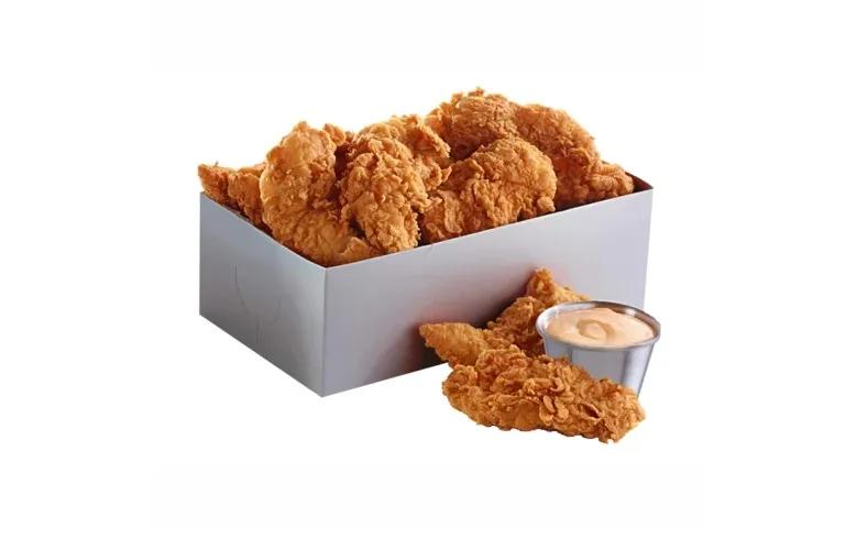 Box crispy