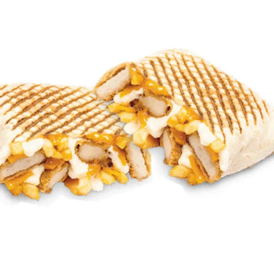 Tacos Crispy