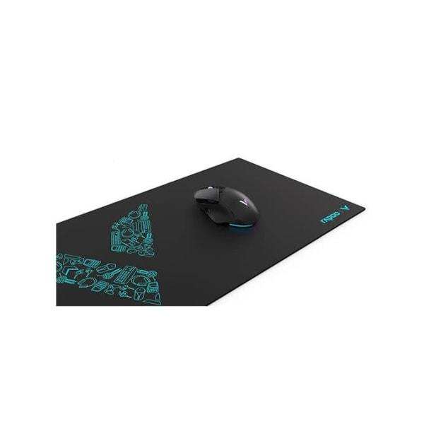 Rapoo V1L Tapis De Souris Extra Large