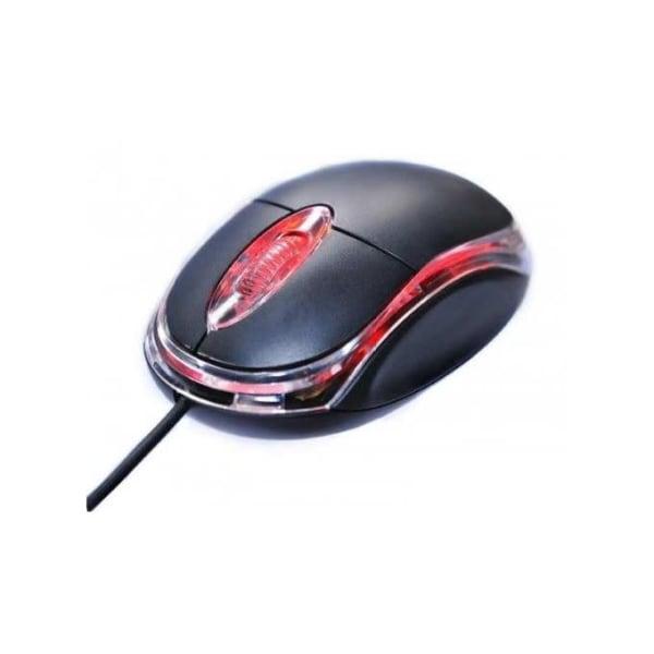 Jedel 220 Souris Optique Usb Filaire 3d Pro
