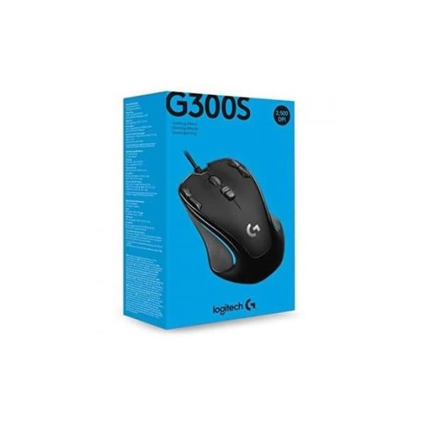 Logitech Gaming Mouse G300S