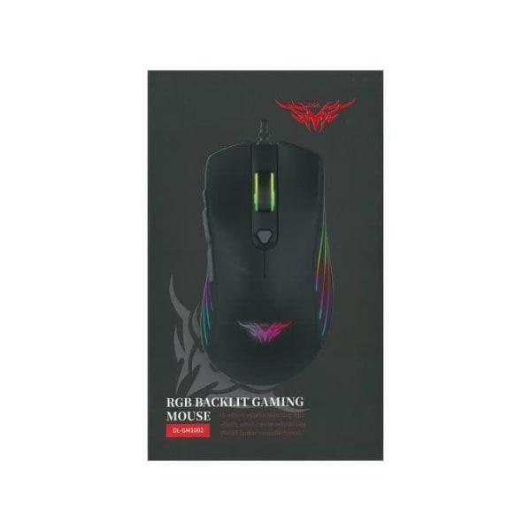 Dml RGB BACKLIT Souris Gaming DL-GM1002