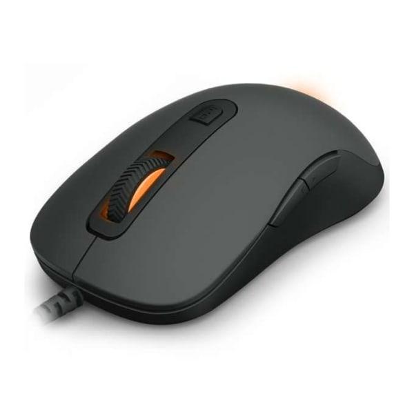 Rapoo V16RGB - Souris Gaming Optique USB Ergonomique - Noir