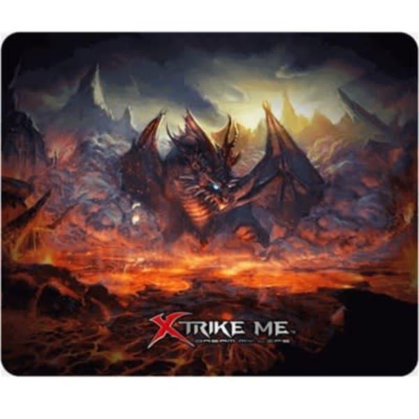 XTRIKE ME Tapis de Souris MP-002 Fantasy Dragon