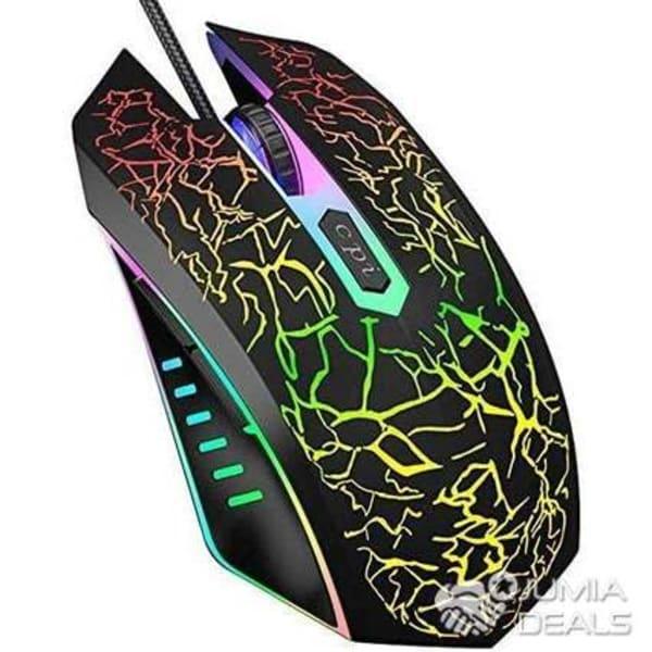 Souris Gaming MT15
