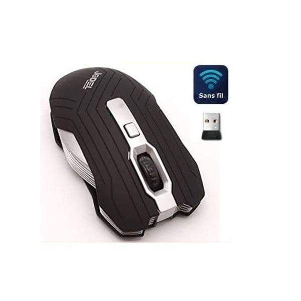 Jedel Souris Optique Sans fil -Bluetooth W750