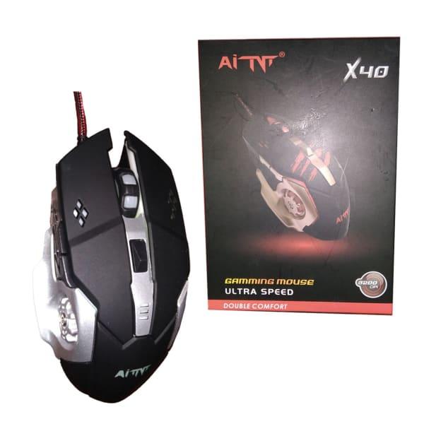 AiTNT Gaming Mouse X40