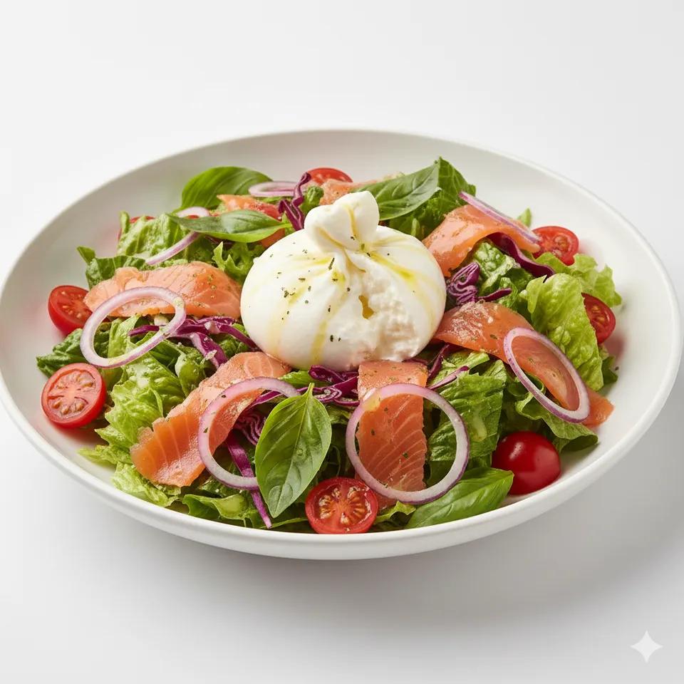 Burrata du Chef