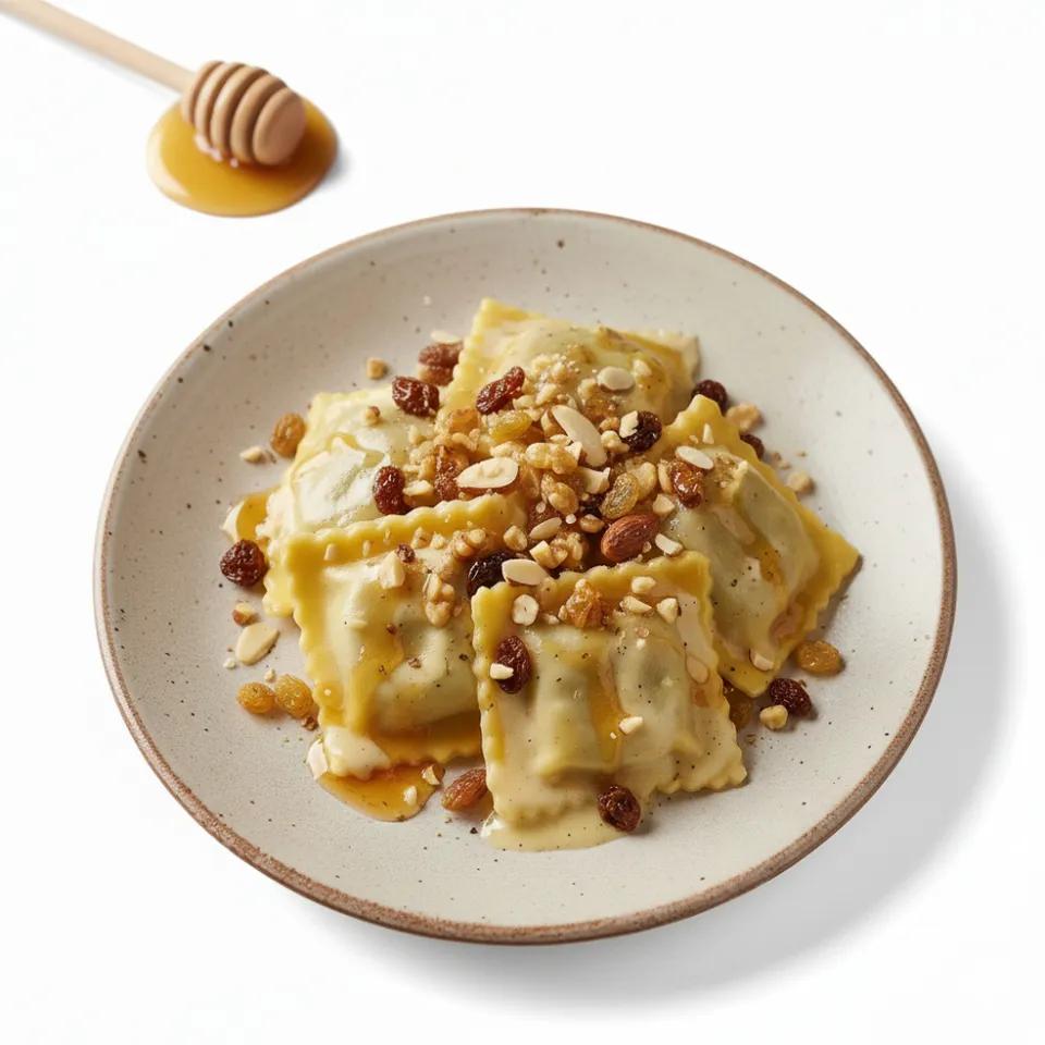 Ravioli Roquefort