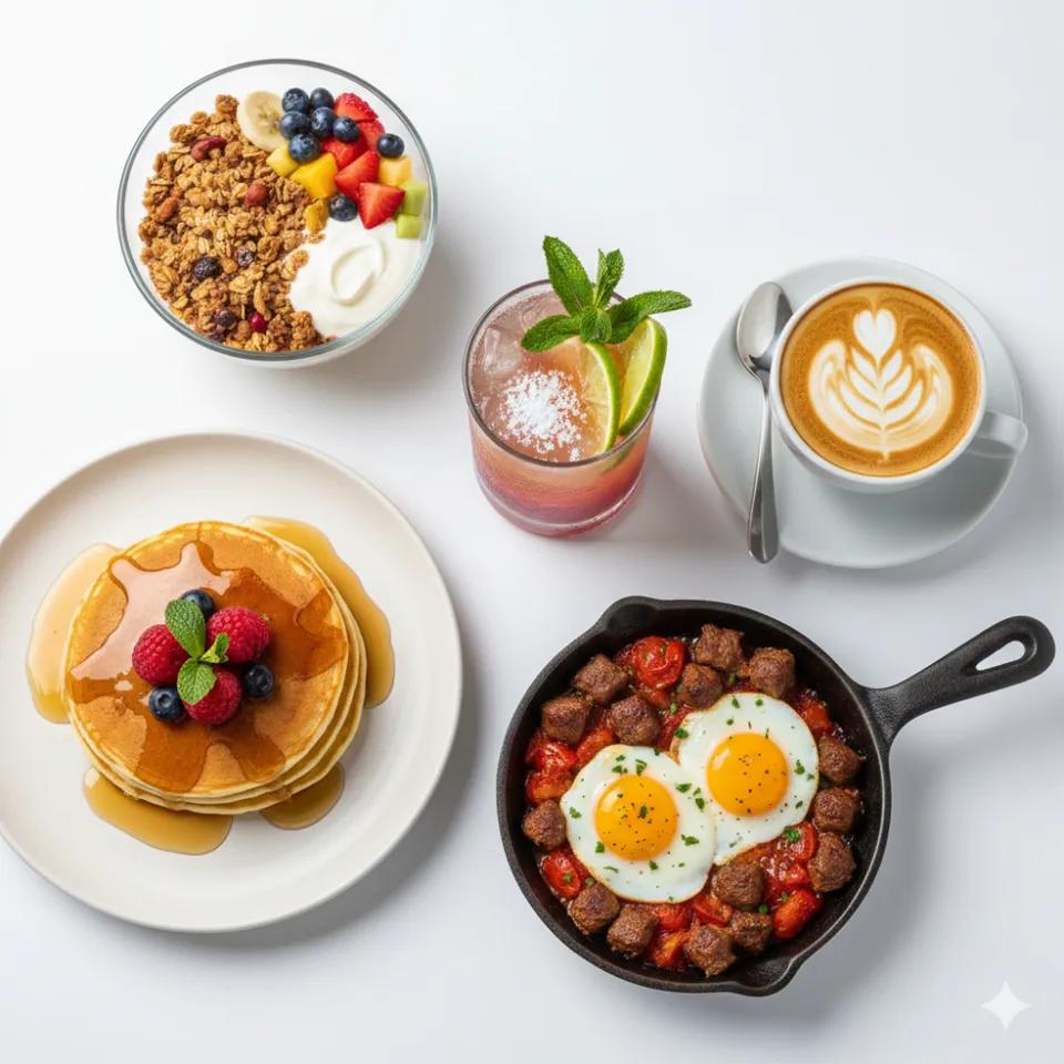 Brunch Royal
