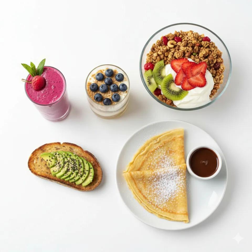 Brunch Monégasque