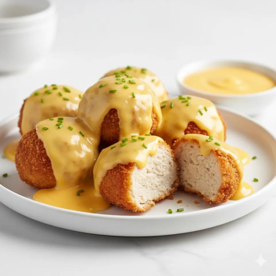Croquetas de Poulet