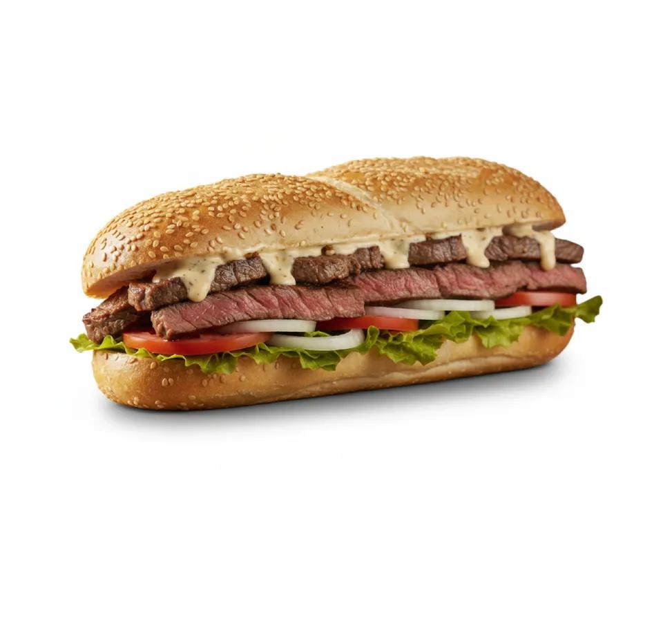 Sandwich Spicy