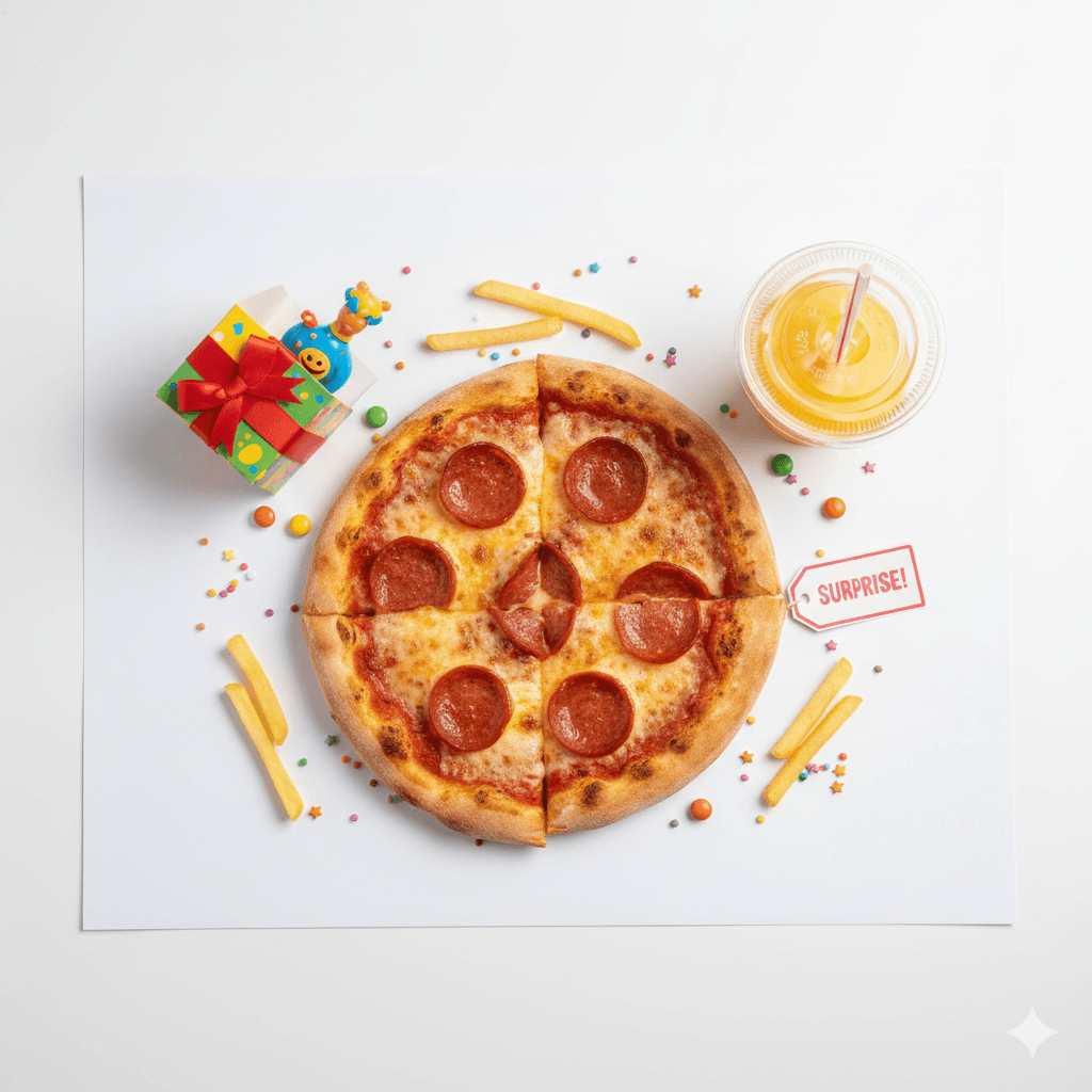 Menu enfant 03