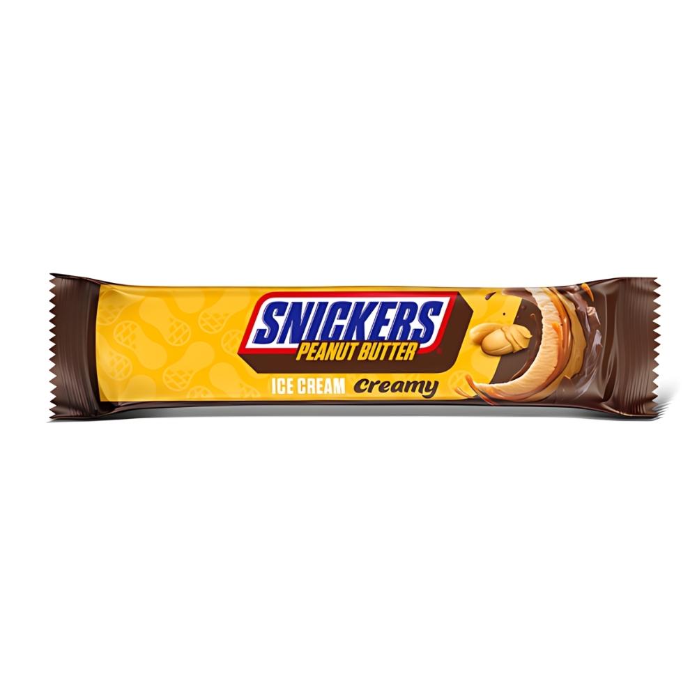 Barre Glacée Peanut Butter Snickers 60ml