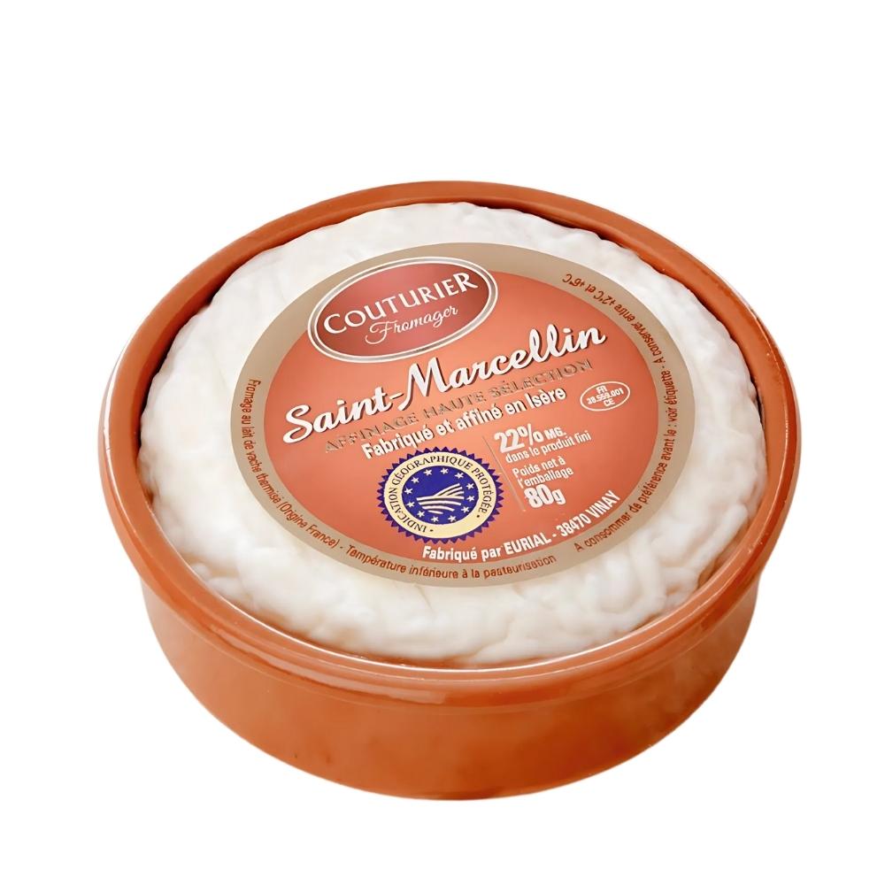 Fromage Saint-Marcellin Couturier Fromager 80g